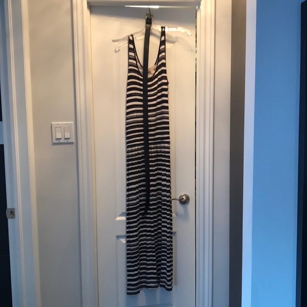 *SOLD*  Ladies Michael Kors maxi dress, like new
